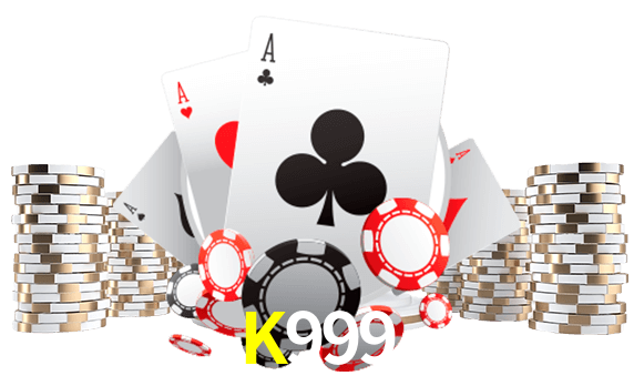 Jogue jogos de pôquer em K999