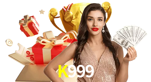 Jogue com dealers reais no K999!