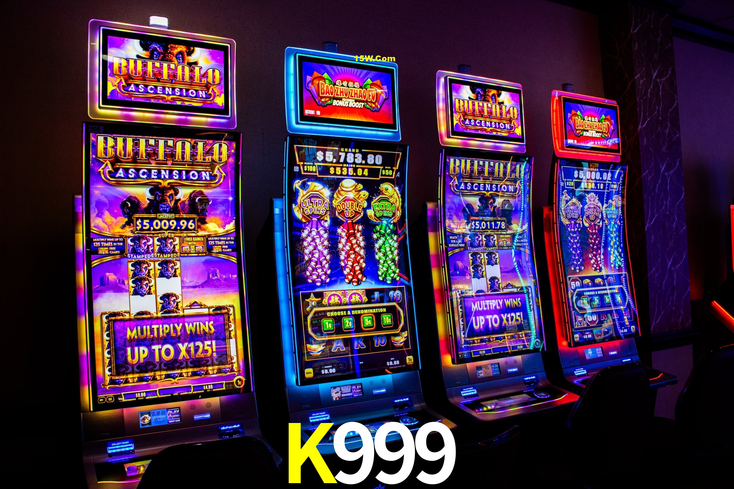 Games Directory K999