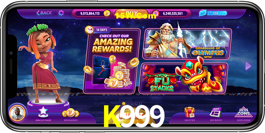 Live Casino K999